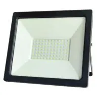 Прожектор с/д LE LED FL1  70W BLACK (1/20) IP65 холодный белый