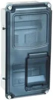 KREPTA 5 Корпус пластиковый ЩУРн-П 1/8 IP66 PC IEK
