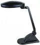 Светильник настольный Camelion KD-021 С02 2x9W 230V черный