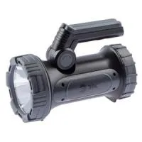 Фонарь PA-703 ЭРА прожекторный 10W SMD+боковой COB, Li 3Ач/3,7V, IP65, microUSB