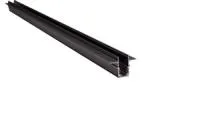 Магнитный трековый шинопровод ЭРА TRM-R20-200B встраиваемый NOVA 2м 48V черный