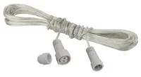 ENIT-10 ЭРА Удлинитель для подключения низковольтных гирлянд, 24V, IP44, 10 м