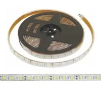 Светодиодная лента SMD5050 60 диодов на 1м. IP68 12V 5 метров (белый) 14,4 Вт