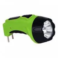 Фонарь ручной Gauss модель GFL104 4LED 40lm lead acid 350mAh LED 1/12/72
