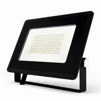 Прожектор с/д PRE LED FL3  50W BLACK (1/20) IP65 холодный белый