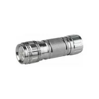 SD9 Фонарь ЭРА 9xLED, алюм, 3хААА, бл