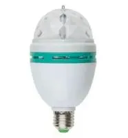 Светодиодный светильник-проектор ULI-Q301. Серия DISCO, многоцветный. ТМ VOLPE. Работа от сети 220В.