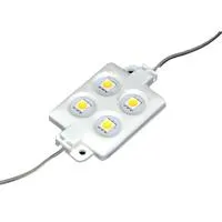 Светодиодный модуль SMD5050 IP65 3000-3500К