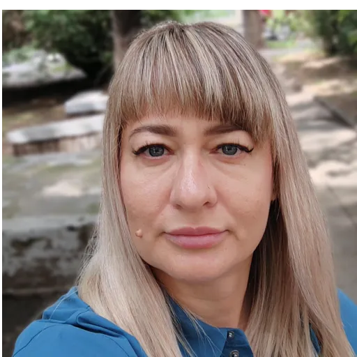 Светлана Сергеевна Корнейчук