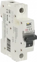 ARMAT Автоматический выключатель M06N 1P C 2А IEK