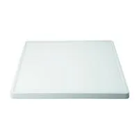 Свет-к с/д (потолочный) LE LED RF 20W (квадрат); Цв: Белый (30)