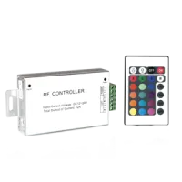 Контроллер LED STRIP CNTR RGB 144W/PC201003144