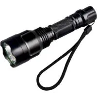 Фонарь ручной Gauss модель GFL205 10W 400lm Li-ion 2000mA LED 1/12/48