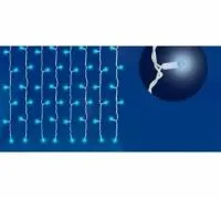 ULD-C2030-240/TWK BLUE IP67 Занавес светодиодный с эффектом мерцания, 3х2м. Соединяемый. 240 с/д