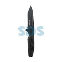 Нож складной полуавтоматический REXANT Black Spear, 12-4909-2