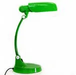 Светильник настольный Camelion KD-031 С05 11W E27 220V зеленый