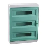 Корпус пластиковый OptiBox P-BNZ-2-54-IP40