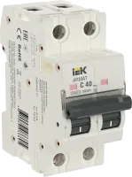 ARMAT Авт. выкл. M06N 2P C 40А IEK