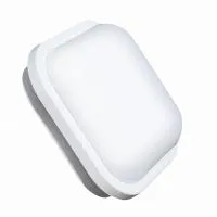 Свет-к с/д герметичный LE LED SBL WH 15W (квадрат) (10)