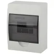 Корпус пластиковый навесной ЭРА SIMPLE ЩРН-П-06 IP41 прозрачная крышка белый