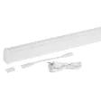 Линейный светодиодный светильник ЭРА LLED-01-16W-6500-W 16Вт 6500K L1174мм с выключателем