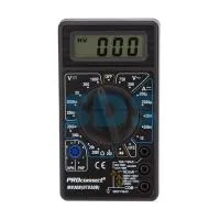 Портативный мультиметр M830B (DT830B) PROconnect, 13-3011