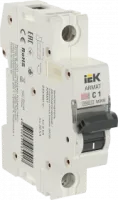 ARMAT Автоматический выключатель M06N 1P C 1А IEK