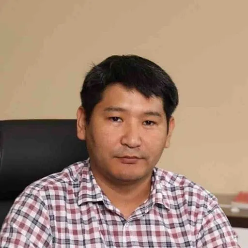 Зорикто Раднаев