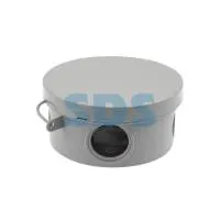 Коробка распаячная ОУ, D 85х40мм, IP54 (УПр 85/40.1.3) REXANT