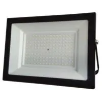 Прожектор с/д LE LED FL1 150W BLACK (1/5) IP65 холодный белый