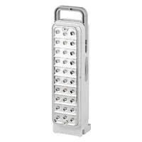 Фонарь TL30 Акку 4V1.5Ah, 30xLED, ЗУ 220V, карт Трофи