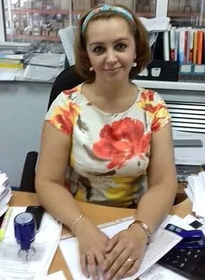 Ольга Бутылкина