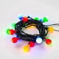 ULD-S0280-020/DGA MULTI IP20 COLORBALLS Гирлянда светодиодная с контроллером «Разноцветные шарики»