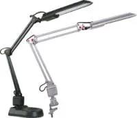 Светильник DL-2003ВA G23 черн., подставка