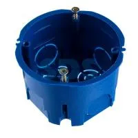 Коробка установочная бетон/кирпич, блочная 68х45 мм С3М3 REXANT, 28-3046