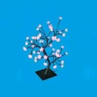 ULD-T3545-048/SBA PINK IP20 SAKURA  Дерево светодиодное "Сакура", 45 см. 48 светодиодов. Роз. свет