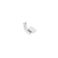 Коннектор - зажим для светодиодной ленты (лента - лента) smd5050 4 pin