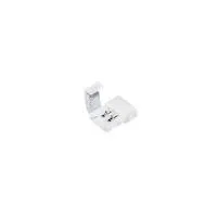 Коннектор - зажим для светодиодной ленты (лента - лента) smd3528 2 pin