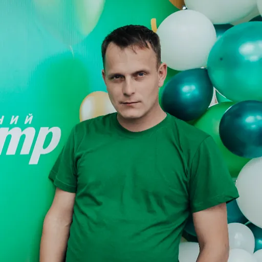 Павел Мещеряков