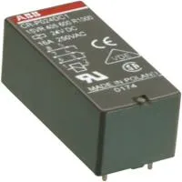 1SVR405612R3100 Реле СR-M230AC3L  230B AC 3ПК (10А)