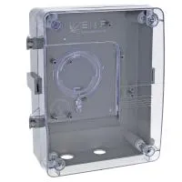 Бокс пластиковый ВПУ-1Ф IP54 (295x225x115) EKF