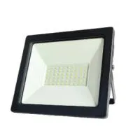 Прожектор с/д LE LED FL1  50W BLACK (1/20) IP65 холодный белый