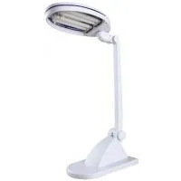 Светильник настольный Camelion KD-021 С01 2x9W 230V белый