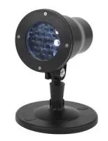 ENIOP-04 ЭРА Проектор LED Снежинки мультирежим холодный свет 220V, IP44 Код товара: Б0041645