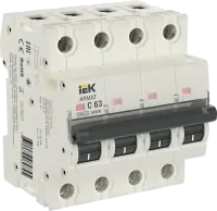 ARMAT Автоматический выключатель M06N 4P C 63А IEK