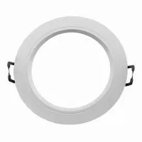 Свет-к с/д точечный LE DLRL WH 15W D144 6K (50)