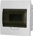 Бокс ЩРВ-П-6модулей встраиваемый пластик IP40 TDM
