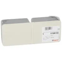 Legrand Коробка под заливку 8 (2х4) мод.