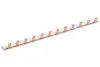Шина соединительная типа PIN (штырь) 1Р 63А (1м) IEK