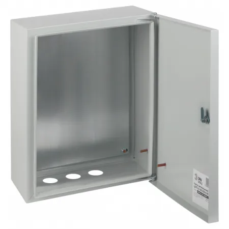 Металлич. корпус навесной  ЭРА SIMPLE ЩМП-04_IP31  (400х300х175)